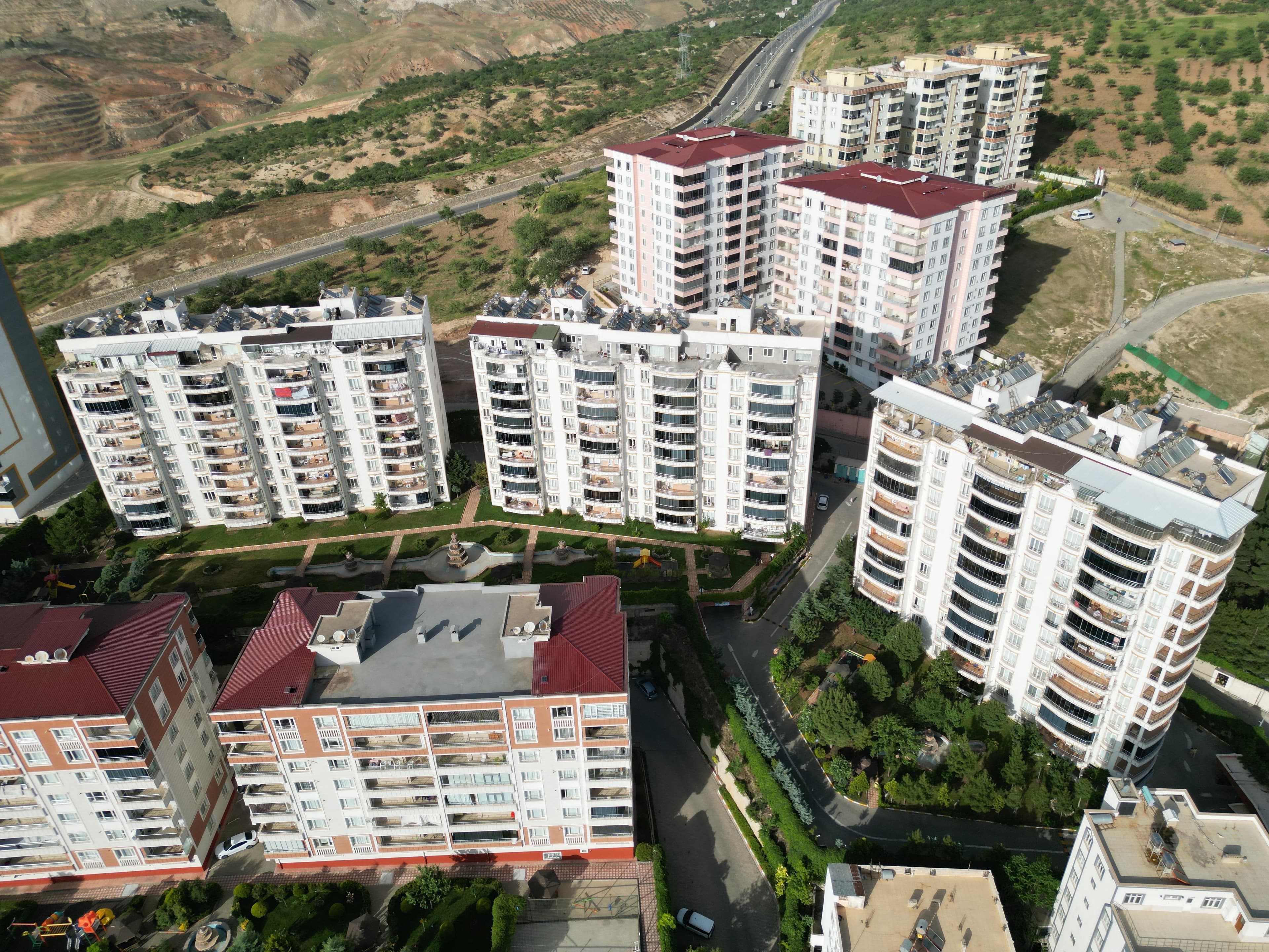 Saray Sitesi