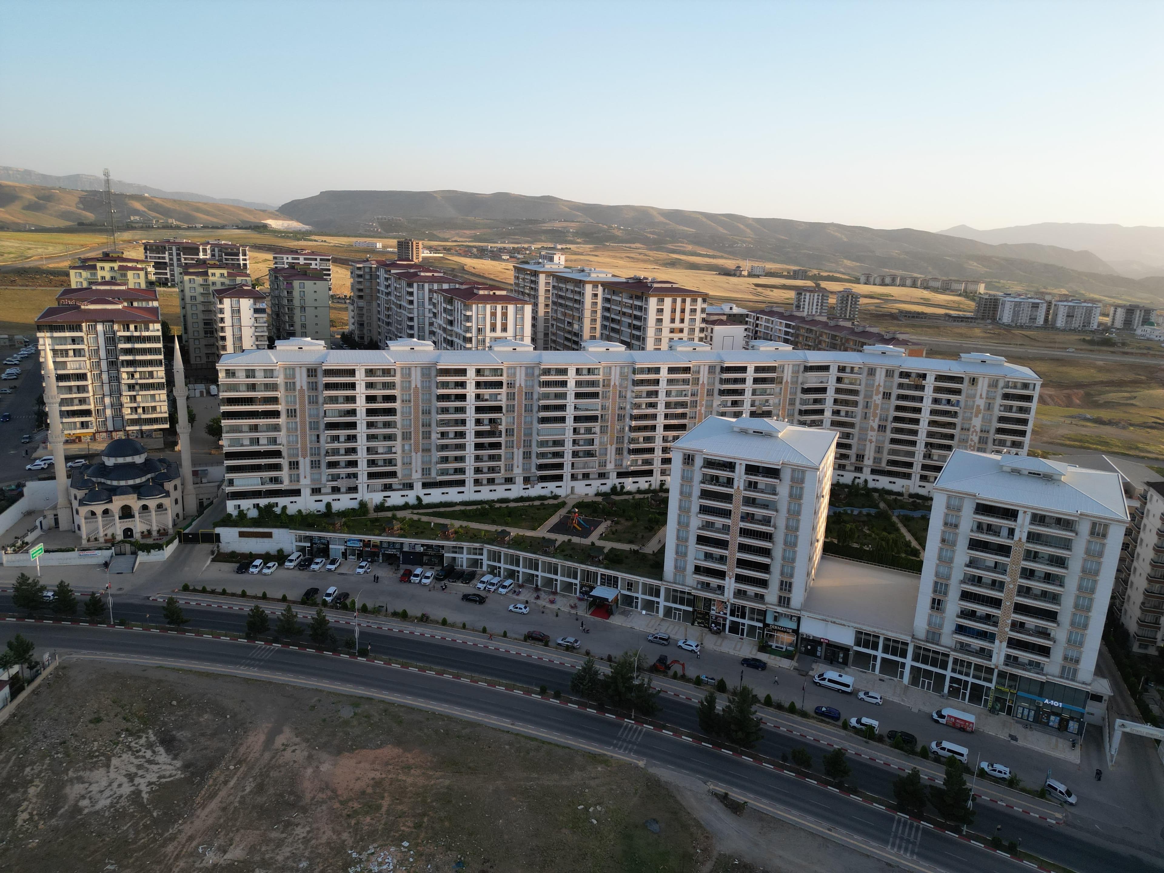 Öztatlı Konutları